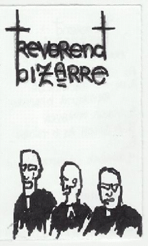 Reverend Bizarre : Practice Sessions